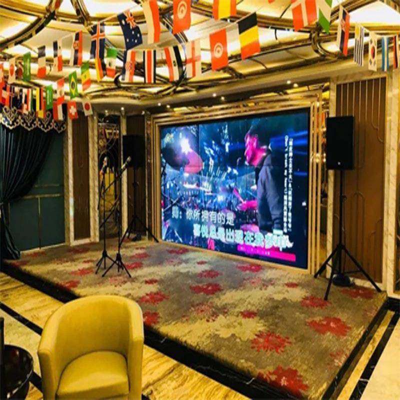 猛帝10寸庭音响8寸业音专响/268KTV家音响套装会森议功放设备