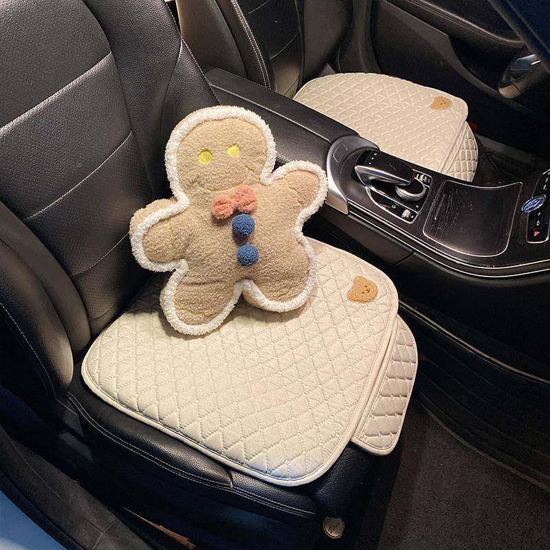 汽车坐垫季夏女神亚卡通爱可YCG座椅屁垫内饰四麻季通用车载座垫,标准件/零部件/工业耗材,车间地垫,淘宝优惠券,粉丝福利购,淘宝优惠卷