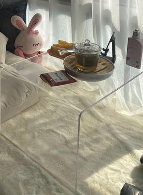 透克力亚飘窗茶几明榻榻米床上矮桌红家网KWZ用简约茶桌边角炕桌