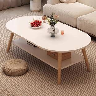 租茶几WSS发小户型代客厅家用沙茶桌简约现出屋用新款简易卧室小