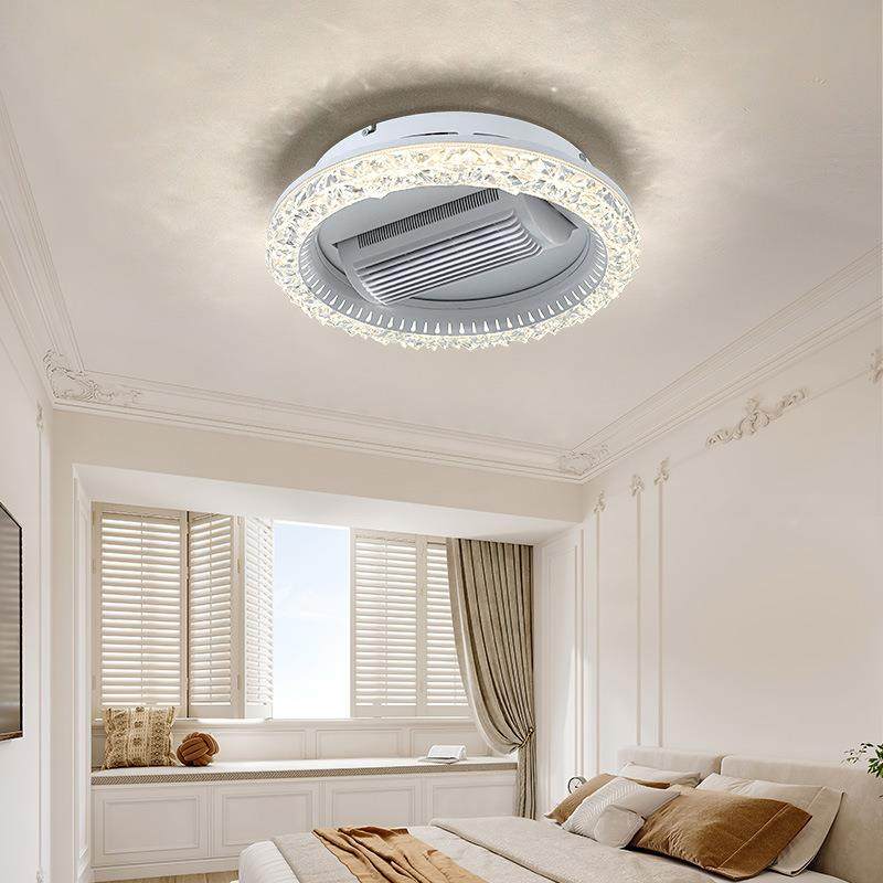 新款44卧餐厅室灯无叶扇灯吊扇灯主顶吸大灯隐风形简约中山灯具,家装灯饰光源,风扇灯,淘宝优惠券,粉丝福利购,淘宝优惠卷