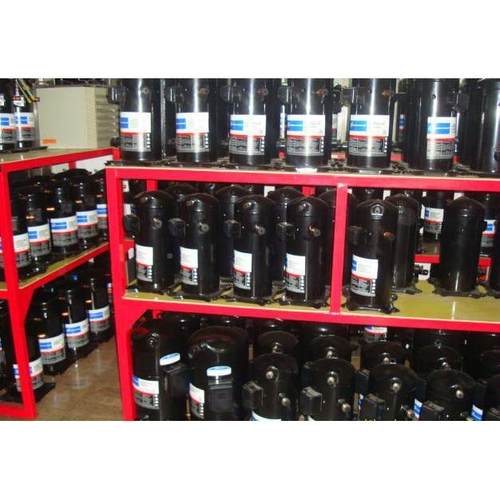 原装10P匹热泵压缩3T管ZRI152KCZRI125KC-TFD-522V机RI125KS-FP-5