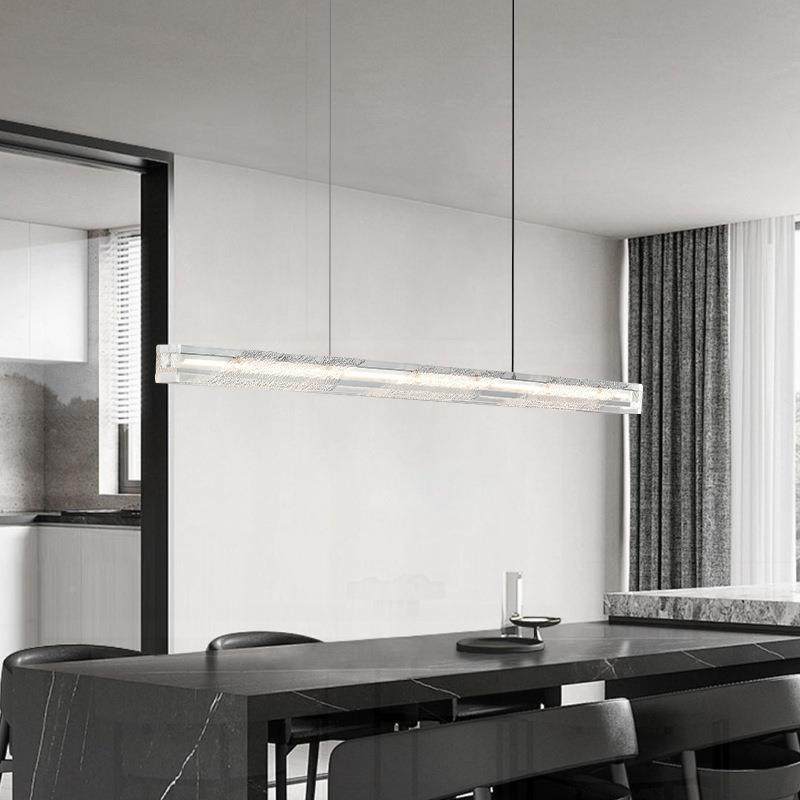 意式极长91条餐简厅吊灯现代树简约设计厅师全铜吧台饭办公桌脂吊,家装灯饰光源,智能吊灯,淘宝优惠券,粉丝福利购,淘宝优惠卷