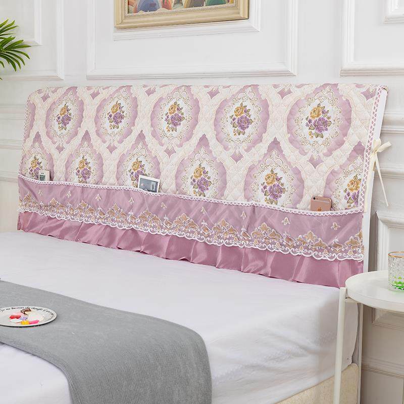 加棉床头罩布艺1.5mTTfugrur皮床木床头套1罩.8棉m夹床靠背床实头,居家布艺,床头罩,淘宝优惠券,粉丝福利购,淘宝优惠卷