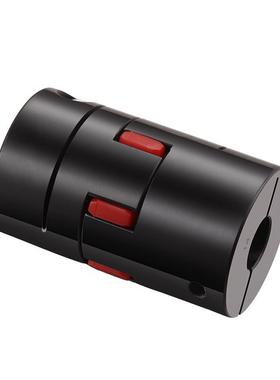 传GFCS提高系轴态性能不锈钢动不刮手动弹性梅花型夹紧系列联轴器