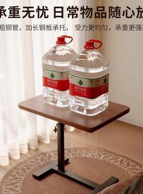 可折叠床边小桌子用移动降书升桌卧室家床上桌桌WCL客厅沙发边电