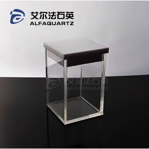 石英玻璃方缸皿方盒反应釜酸洗清洗槽耐高温耐腐蚀耐高温防腐蚀