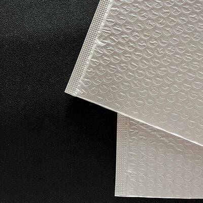 珠光膜信封气袋珠光ZRA袋哑减震防水防本潮服泡装书包装袋光信封