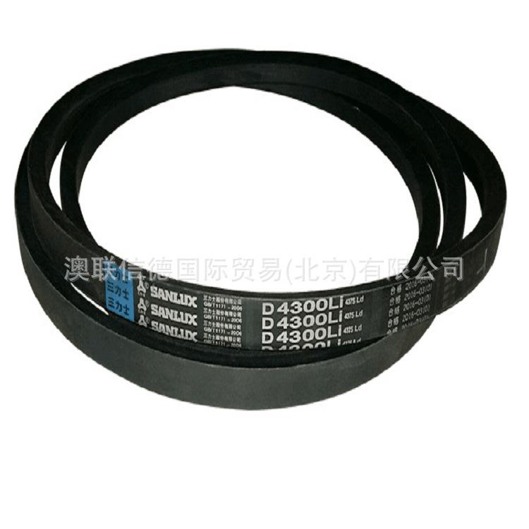 三力士三角带E4318E4343E4369E4394大量现货A型B型C型D型Z型