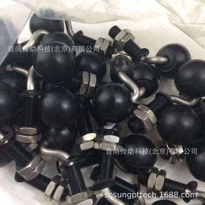 ACP35B ACR50B ALWAYSE阿尔维斯滚珠传送单元FLOAT-ON脚轮