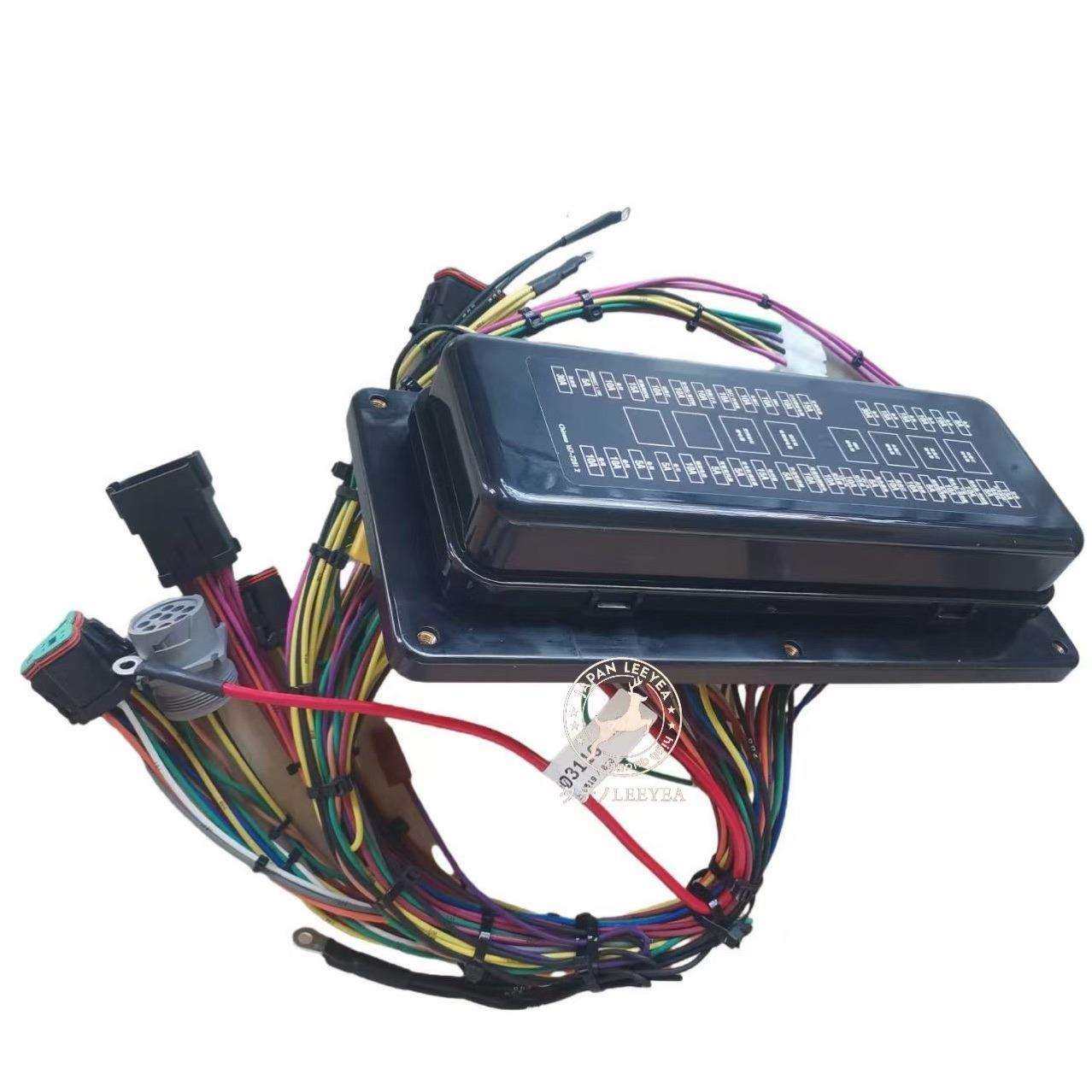 挖掘机设备320C保险丝盒零件号163-6740