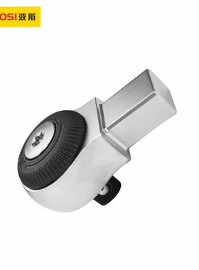 波斯工具（BOSITOOLS）方插棘轮头1/4
