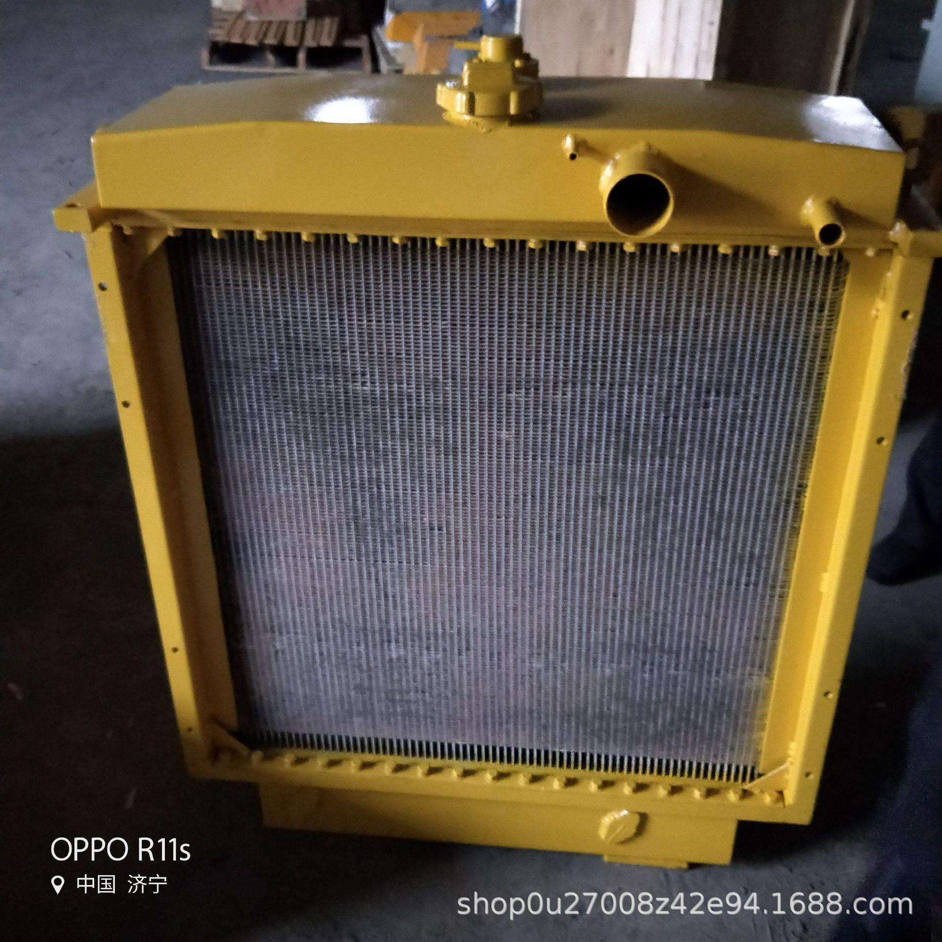 山重建机挖掘机水箱山重建机挖掘机933D927D907D水箱散热器