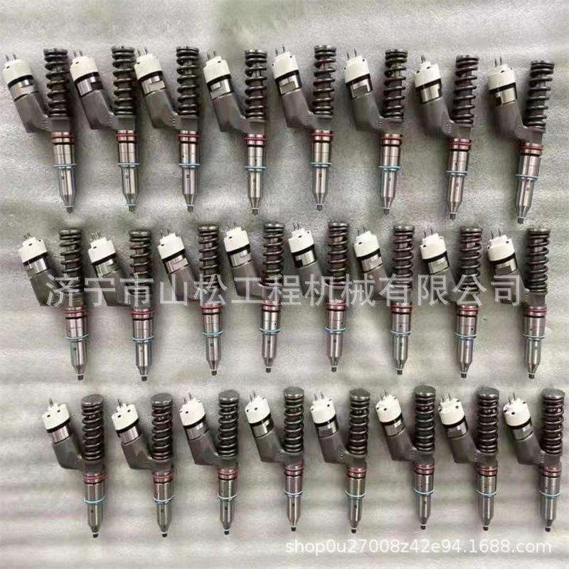 10R-1258喷油器总成C10 C11 C12 C13 C15 C16 C18喷油嘴10R1258