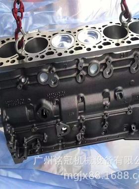 PC200-8MOPC210-8PC220-8MO6D107发动机中缸体总成挖掘机配件