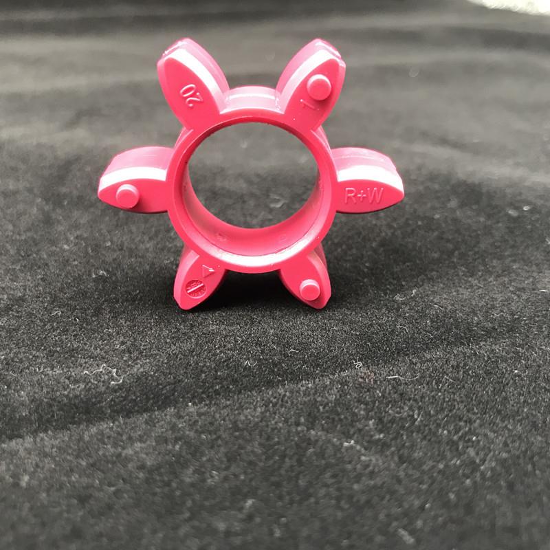 德国R+WEK10弹性体98sha红色/92sha黄色/64shd绿色/EK10弹性体