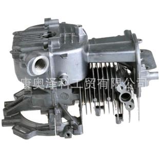 草四打冲程割机割灌草机收割机G体X35 140FA配件曲轴箱RNG总成