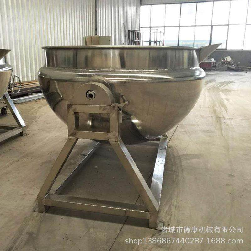 厂家直销电热加夹层锅JNY全自阿胶拌蒸煮动锅不锈钢可倾带搅夹层,清洗/食品/商业设备,煮面机/煮面炉,淘宝优惠券,粉丝福利购,淘宝优惠卷