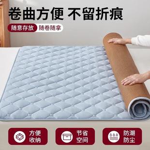 凉席床双面冬夏两用席IGD子Q夏季 夏天凉垫床褥 藤垫席2软垫025新款