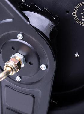 厂家水鼓卷器中DVY号高压气管车间伸管缩鼓水管汽清洗车工具