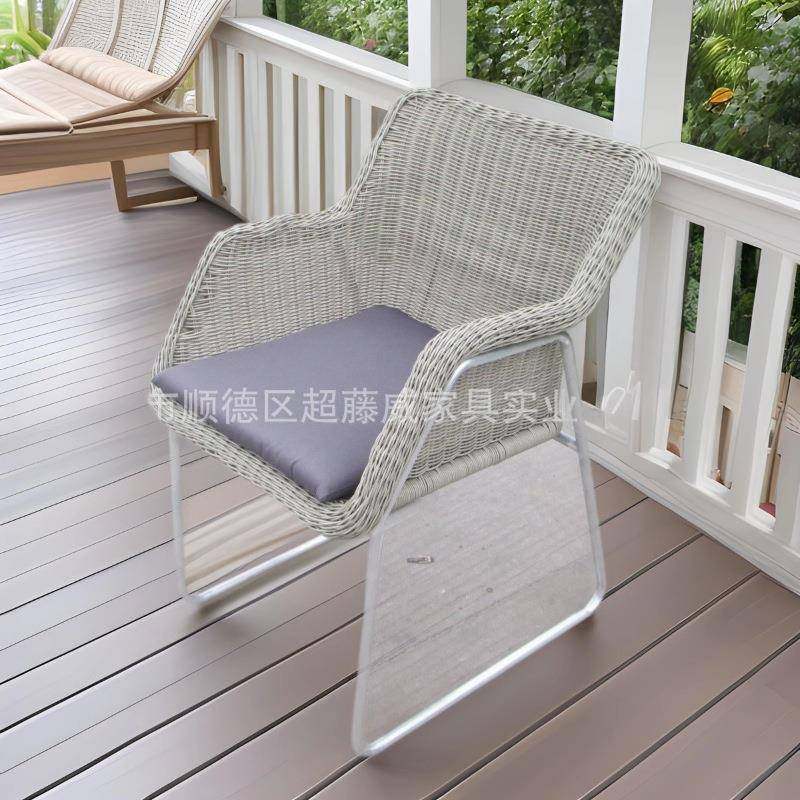 工厂闲藤椅名宿休闲椅沙CF1358C阳编藤椅花园台书店休发藤椅,商业/办公家具,商用藤编家具,淘宝优惠券,粉丝福利购,淘宝优惠卷
