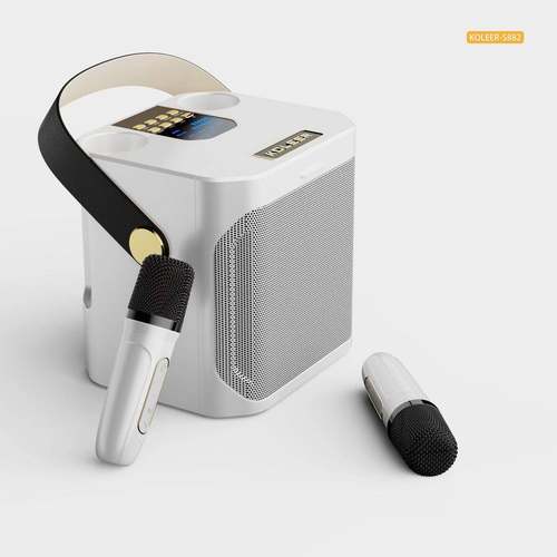 双人K神歌手提音响家庭聚户会外聚餐S882器便携源头工厂直发S882