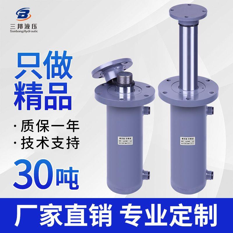 30吨液压双向油缸重型实