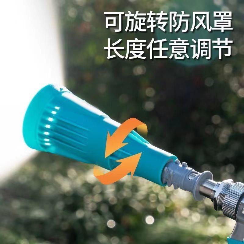 圣叶高压打药喷枪新款农