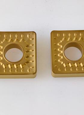 数控刀车片单面菱形刀火车轮毂QMC刀SNMM-25924PR0重力切削刀片厂