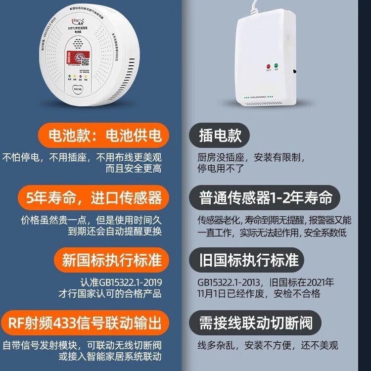 天然气电池款家用可燃气
