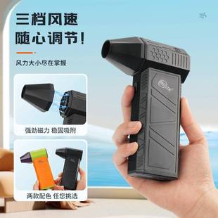 X3暴力涡轮 S无刷电工业机吹尘NIW风扇涡轮风扇 风1扇30000RPM52M