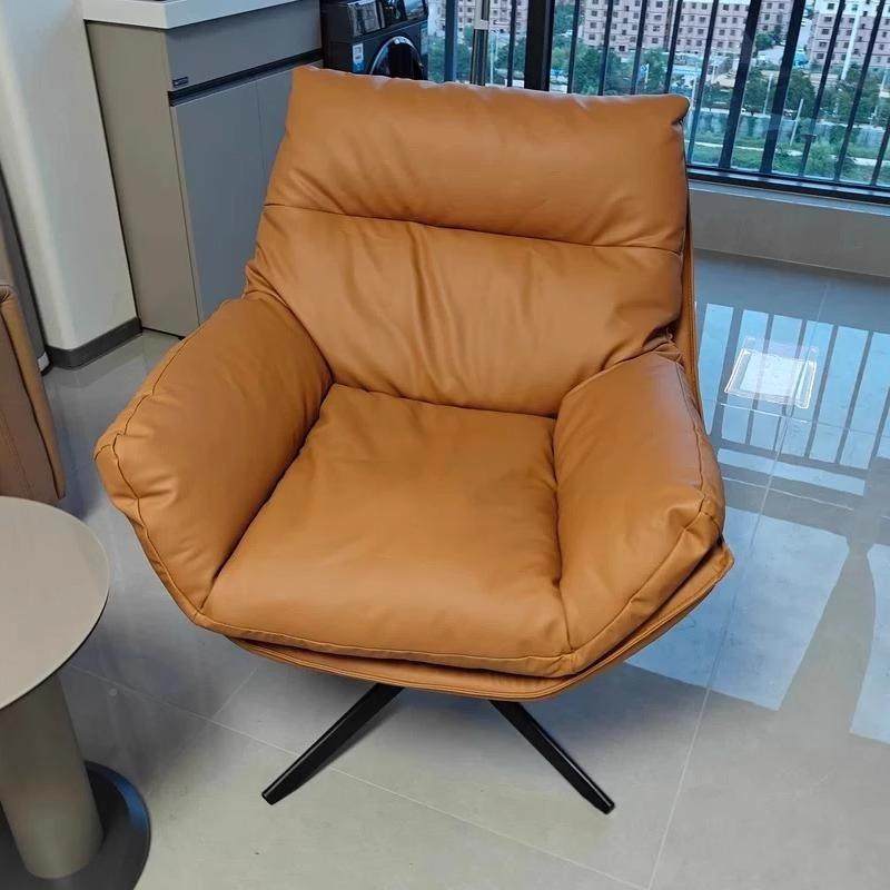 懒网红单人旋轻转发椅人摇椅休闲椅MSJ现代简约沙家用客厅阳台卧,标准件/零部件/工业耗材,车间地垫,淘宝优惠券,粉丝福利购,淘宝优惠卷