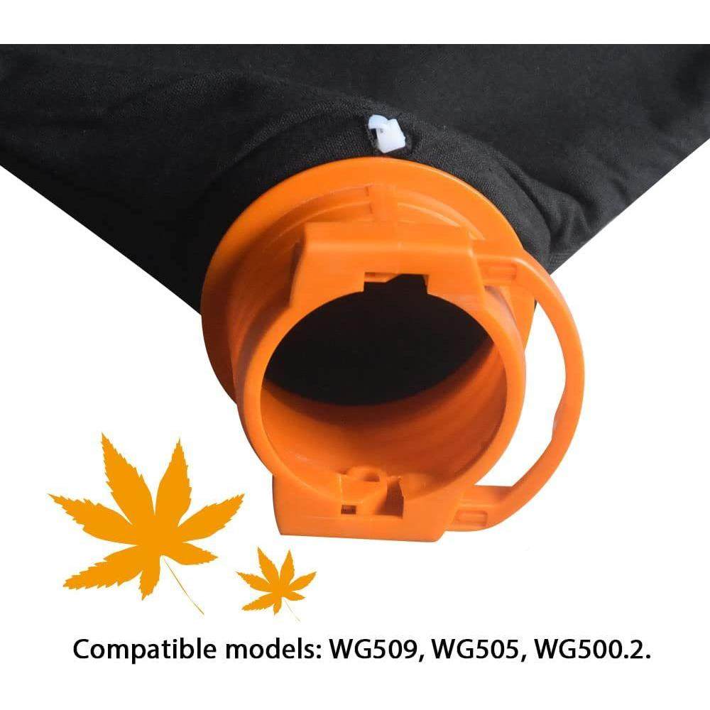 叶收集袋5002685002685858兼容WGW501WG502WGG508WG5片00W505G509