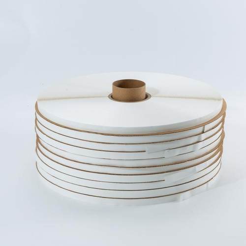 粘易撕破坏性双面胶234带强泡力自信封高快递气袋封口破袋粘封缄