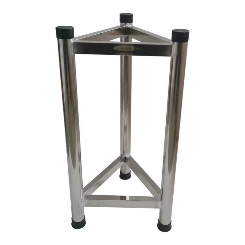 收纳商架三角架架用架落地骨不锈钢砧板剁肉菜10243639板架厨房置