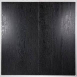 骨383南城新北爱全瓷日式法式碳连黑乌木鱼原木纹砖民宿锁店设计