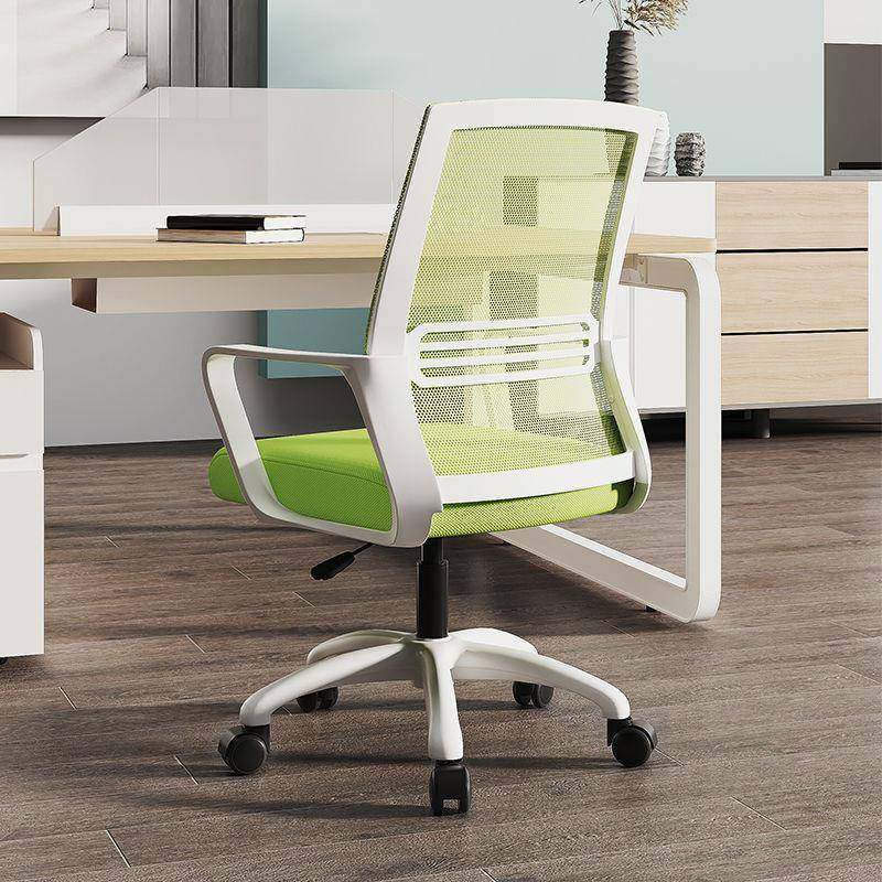 转家用子办公椅学生宿2453舍学习座靠背舒适久坐可升降旋椅椅子