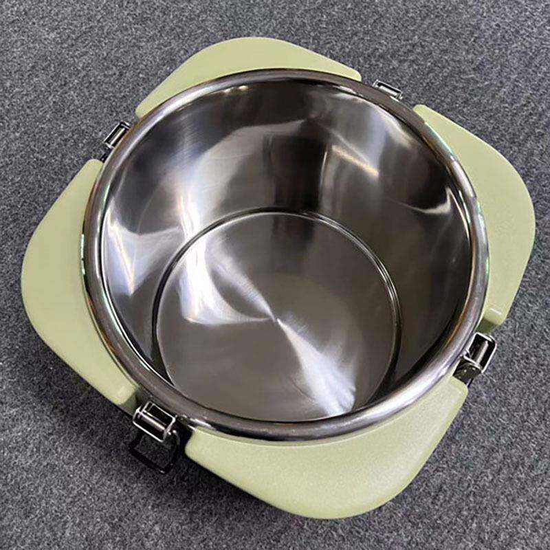 新品学校商0用34T0010不锈钢方形温桶汤桶送餐桶保饭快餐桶桶