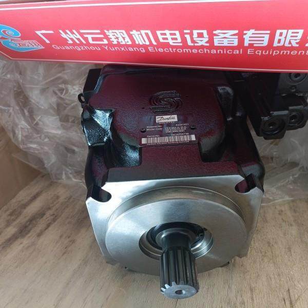 丹佛柱塞斯泵备90L05P5K工程机械石油装用SAE经久耐用