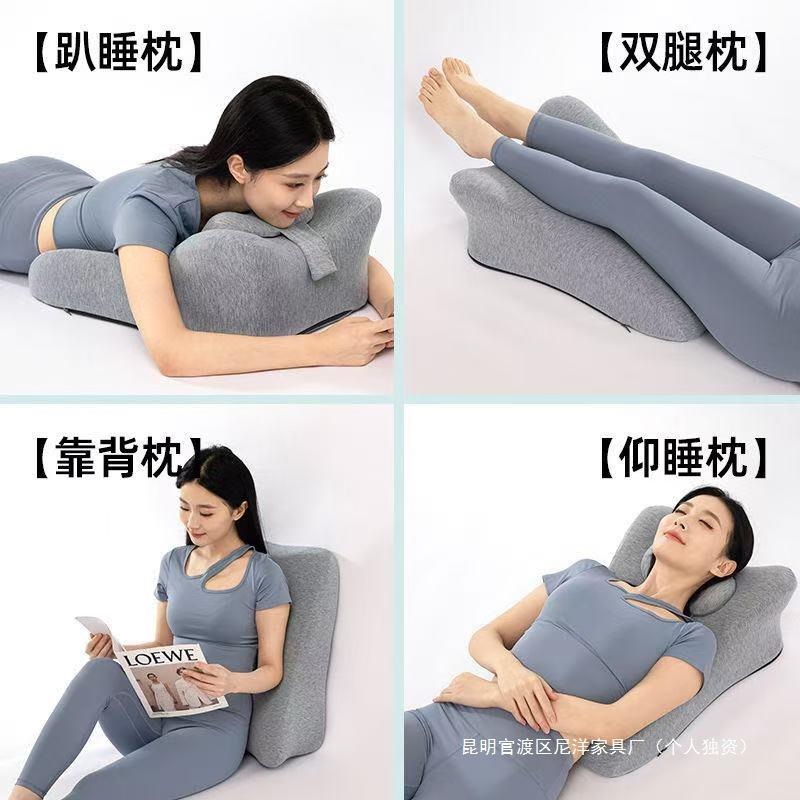 成人多枕头趴睡趴睡枕床枕功上趴床垫能俯卧YTBIKL-8趴枕垫