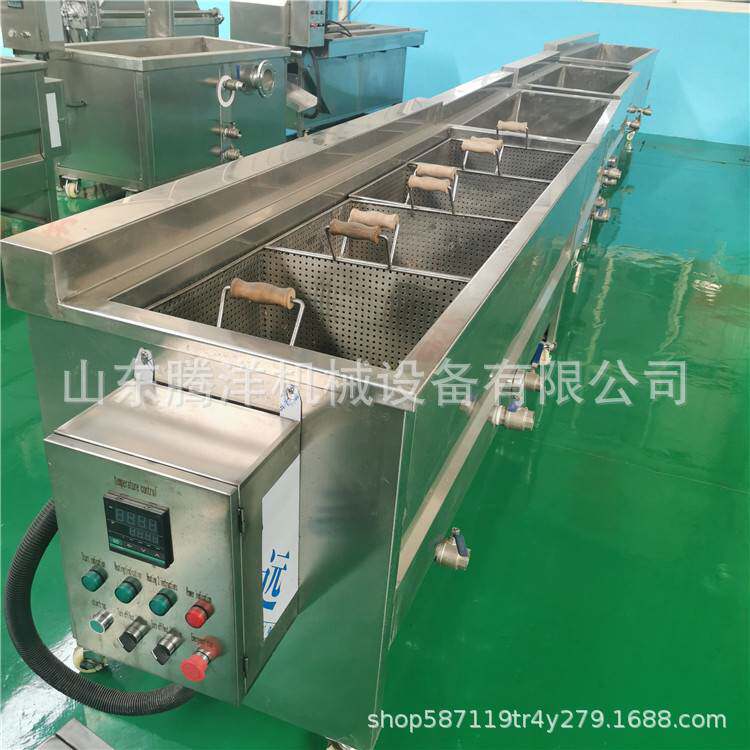 商用多功能鸡米花土豆丸子油炸设备 南瓜球油炸机 香芋丸油炸机
