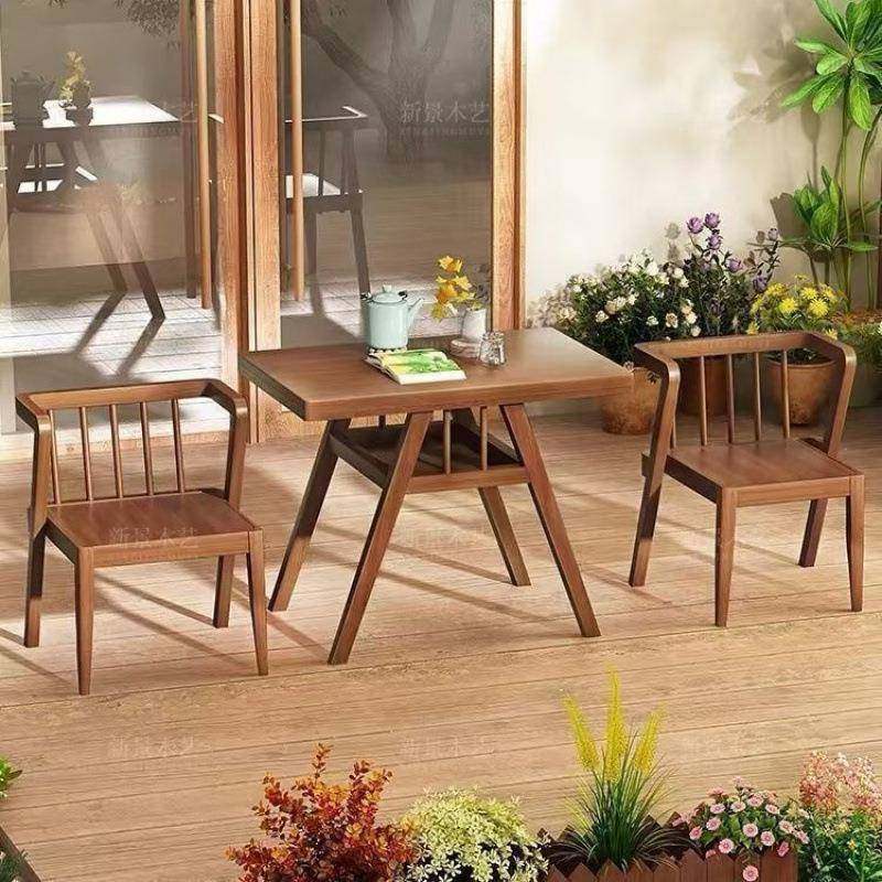 台茶桌小型实木新款家无品牌/用一桌合二阳椅件组创意休闲茶台小,基础建材,脚轮/万向轮,淘宝优惠券,粉丝福利购,淘宝优惠卷