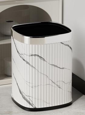 垃IBT圾桶客商厅家用奢轻厨大房号现代厨房卫生间用新款