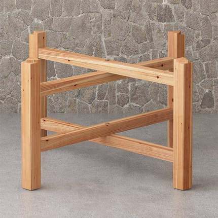 实木圆餐桌商用杉面小C1212板户椅型家用吃饭木木桌子饭店酒店折