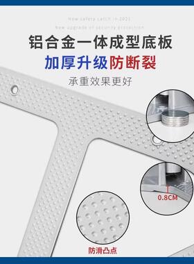 爬楼携梯手拉车便行拉李车杆GWC-9961车推车拉货购物菜小买拉车折