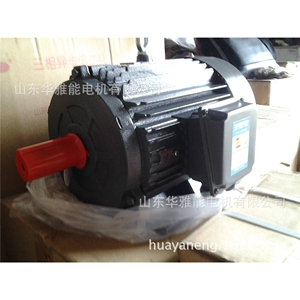 船用Y-H-160M-6-7.5KW电机制动带刹车一般用途鼠笼转子自扇冷
