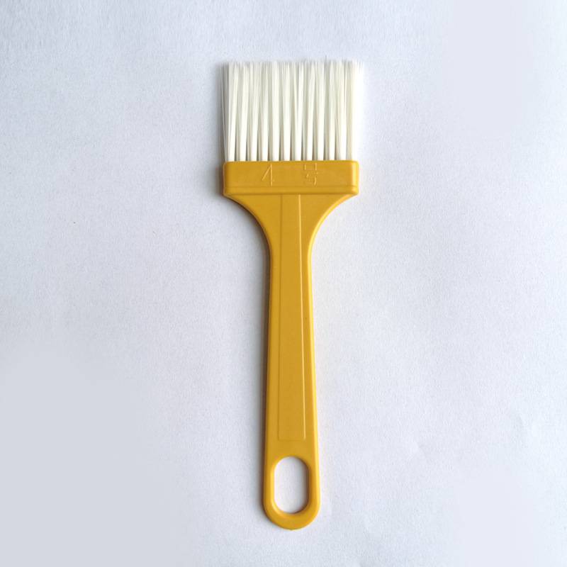 薄柄塑料刷多用途扫灰毛刷烧烤烘焙小刷子防尘实用工具清洁