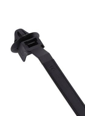 PP91330203/HS26蘑菇头插销式扎带 固定汽车基板线束扎带 500条/