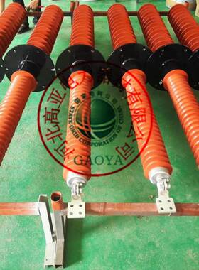 穿墙套管 35kv~40.5kv FCGW-35/1250A户外高压复合耐污式穿墙套管