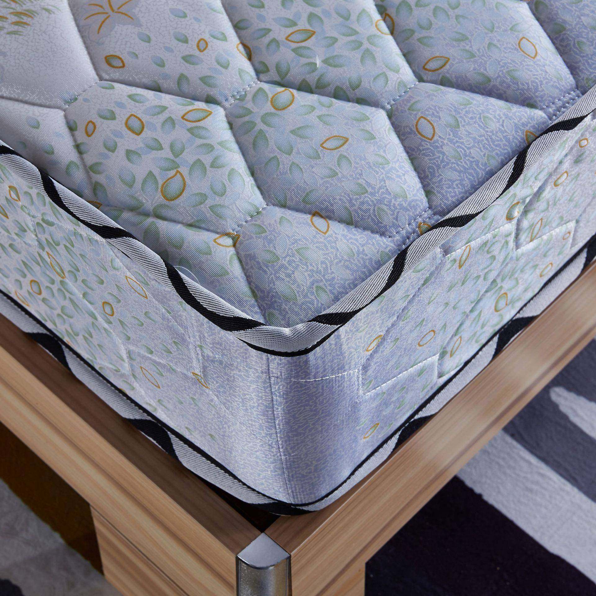 家1.8米15米弹.簧加棕可拆床洗垫酒OWT店厂家用软硬两用床垫棕垫